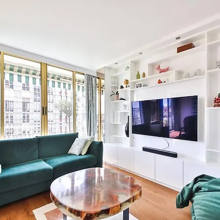 Spacieux T4 90m2 Appartement