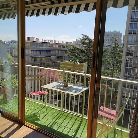 Spacieux T4 90m2 Appartement Boulogne-Billancourt