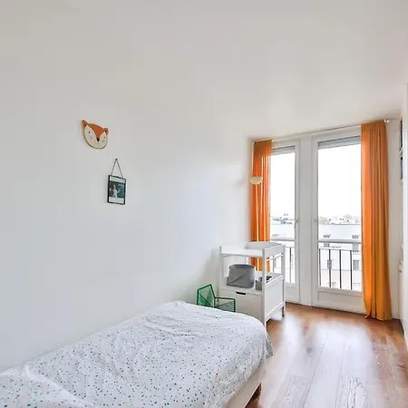 Appartement Spacieux T4 90m2 Boulogne-Billancourt