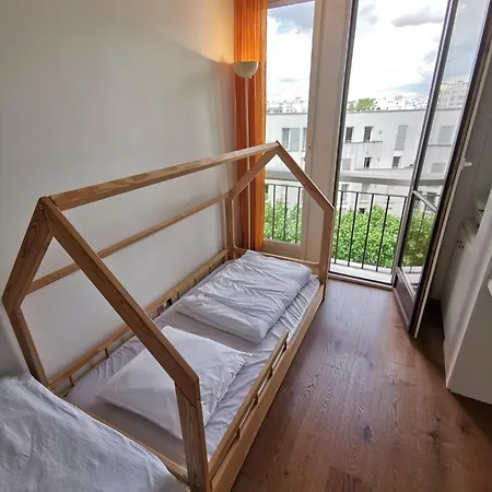 Appartement Spacieux T4 90m2 Boulogne-Billancourt
